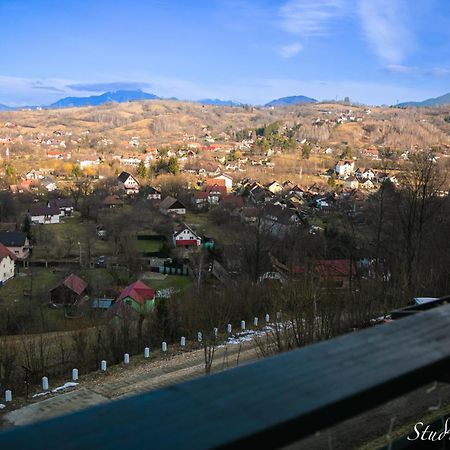 Pensiunea Ursuleț Bran Bran  Exterior foto