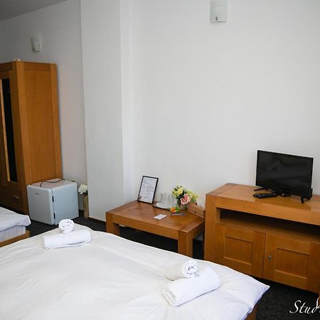 Pensiunea Ursuleț Bran Bran  Exterior foto