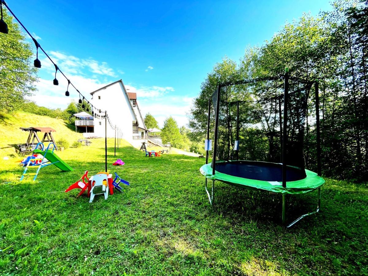 Pensiunea Ursuleț Bran Bran  Exterior foto