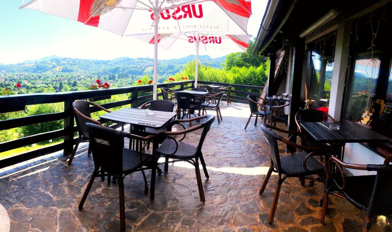 Pensiunea Ursuleț Bran Bran  Exterior foto