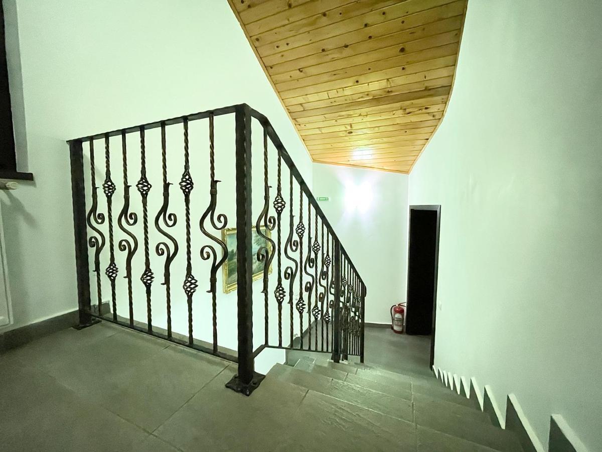 Pensiunea Ursuleț Bran Bran  Exterior foto