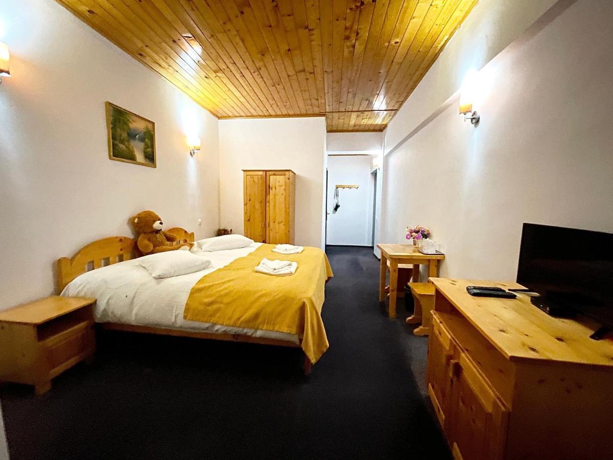 Pensiunea Ursuleț Bran Bran  Exterior foto