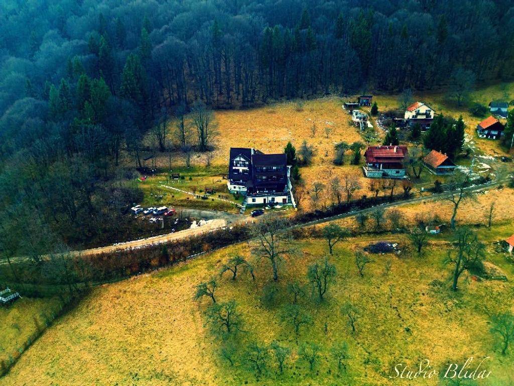 Pensiunea Ursuleț Bran Bran  Exterior foto