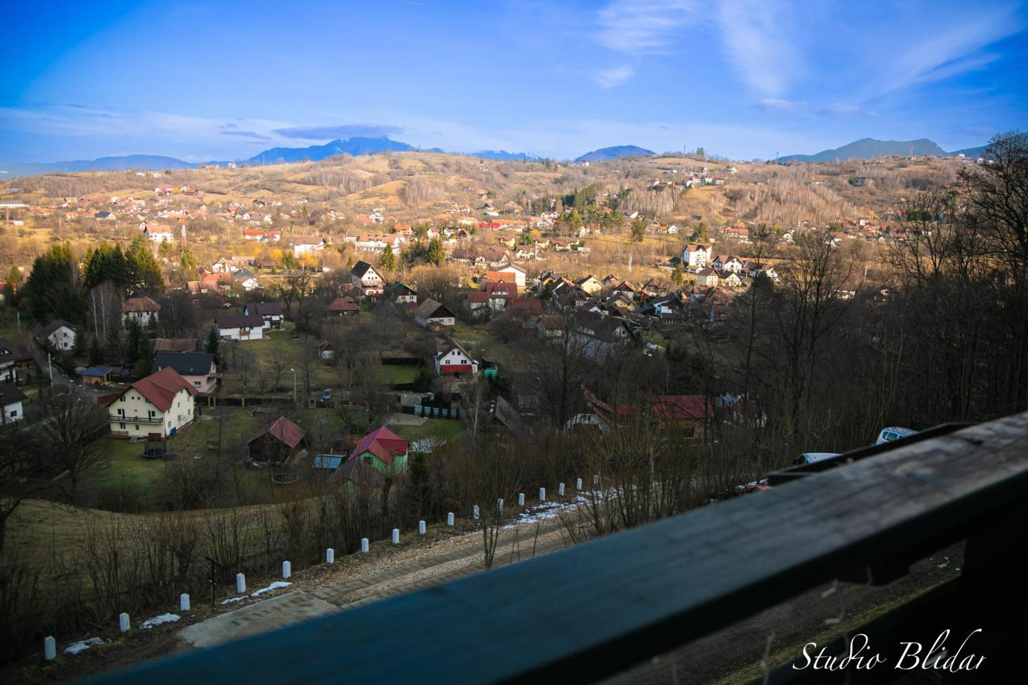 Pensiunea Ursuleț Bran Bran  Exterior foto