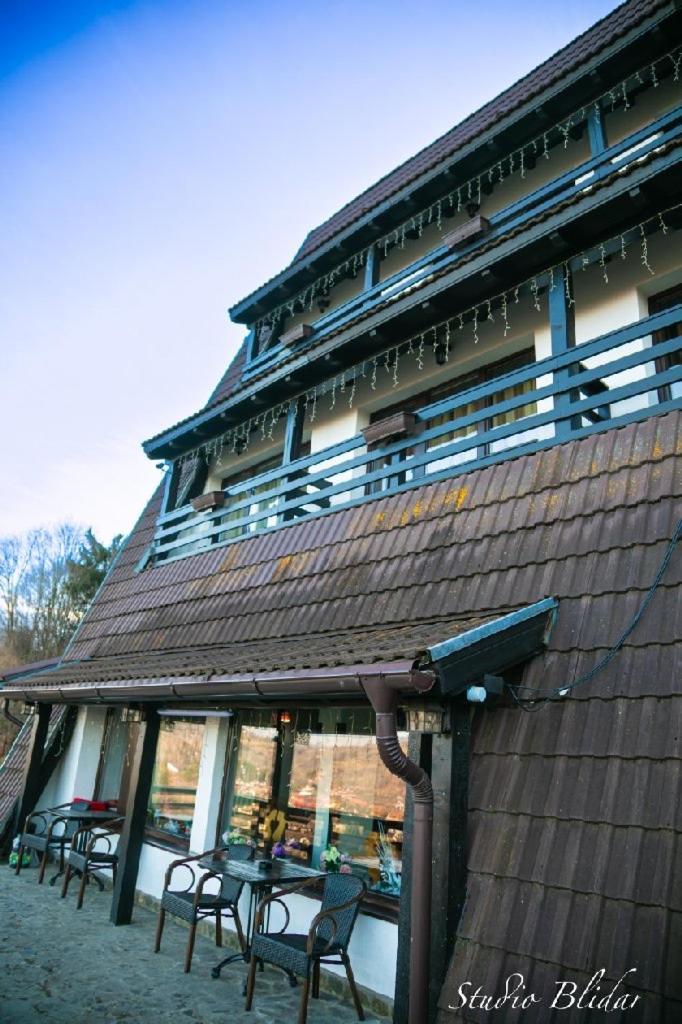 Pensiunea Ursuleț Bran Bran  Exterior foto