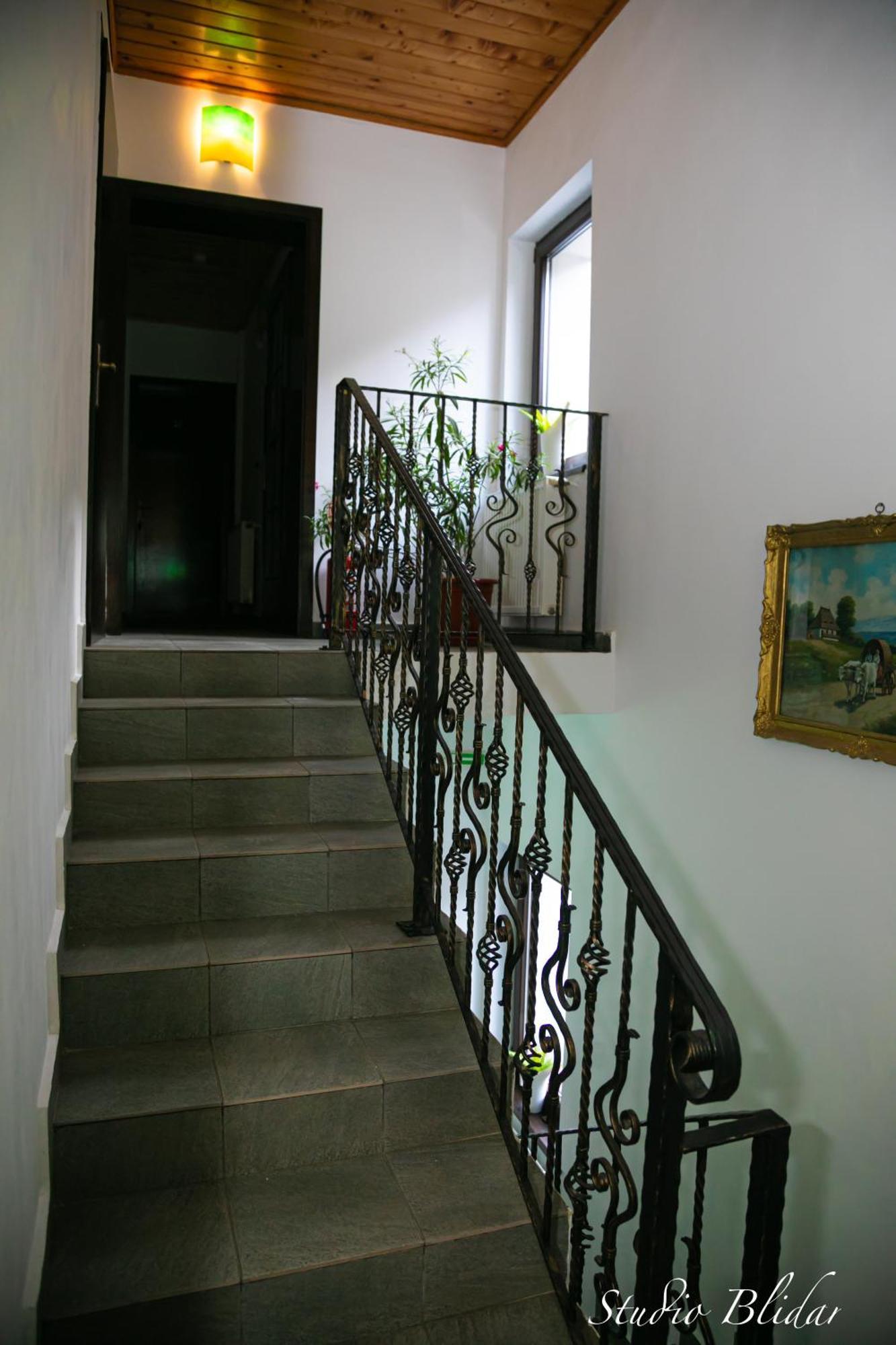 Pensiunea Ursuleț Bran Bran  Exterior foto