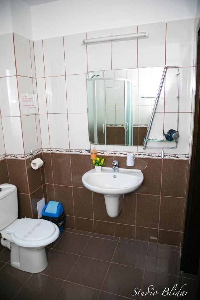Pensiunea Ursuleț Bran Bran  Exterior foto